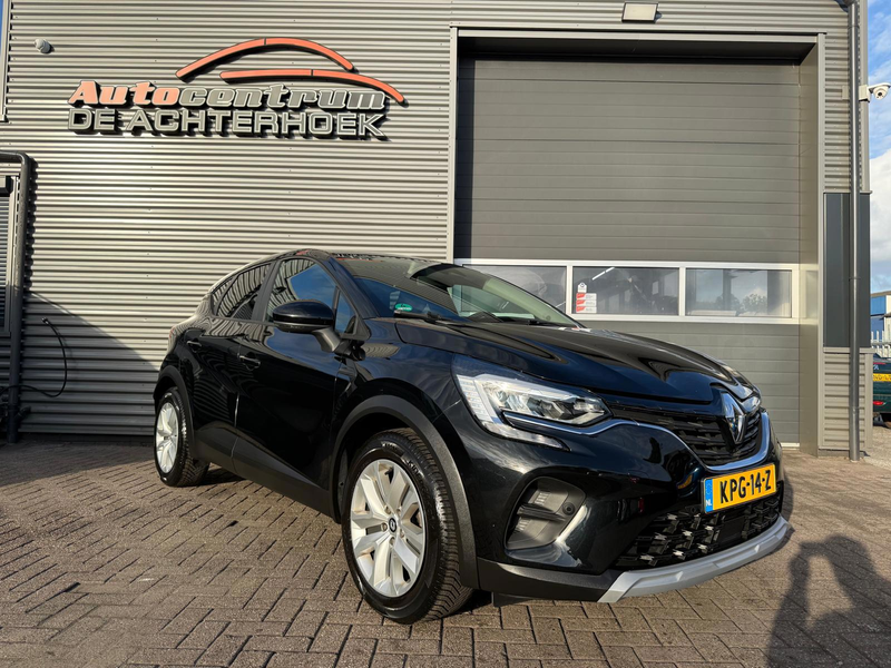Renault Captur 1.3 TCe 140 | Navigatie | LED | Trekhaak mogelijk — photo 11