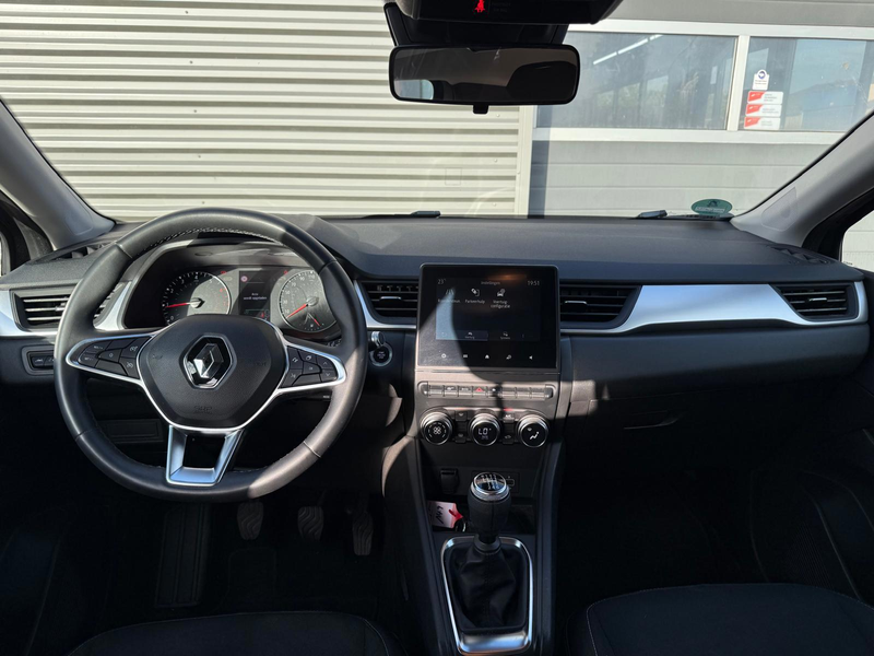 Renault Captur 1.3 TCe 140 | Navigatie | LED | Trekhaak mogelijk — photo 24