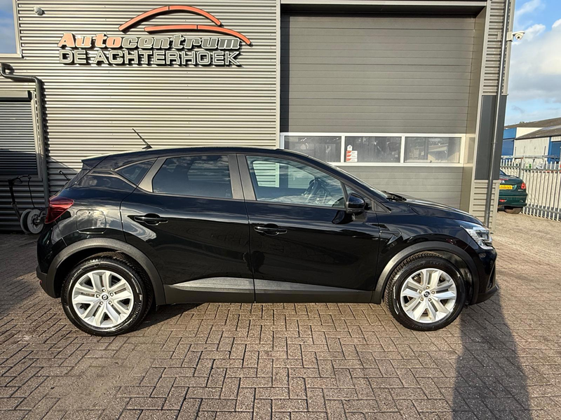 Renault Captur 1.3 TCe 140 | Navigatie | LED | Trekhaak mogelijk — photo 14