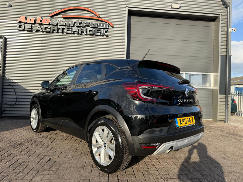 Renault Captur 1.3 TCe 140 | Navigatie | LED | Trekhaak mogelijk — photo 13