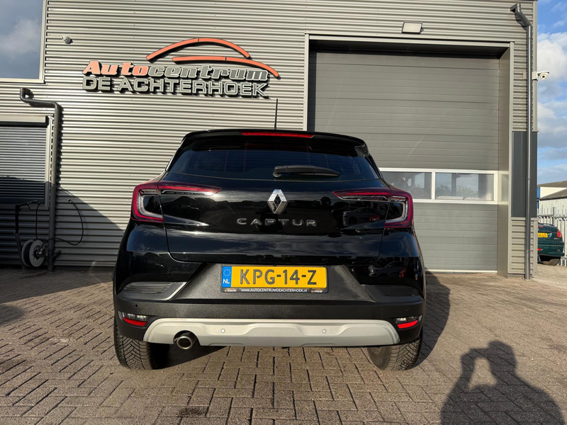 Renault Captur 1.3 TCe 140 | Navigatie | LED | Trekhaak mogelijk — photo 9