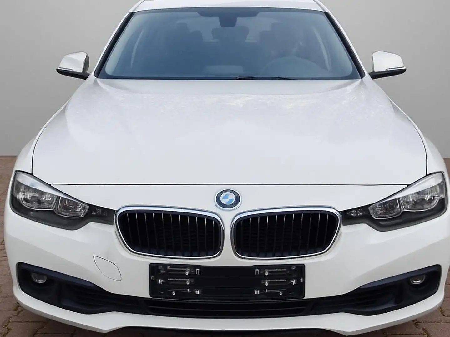 BMW 316 316 D TÜV NEU Weiß - 2