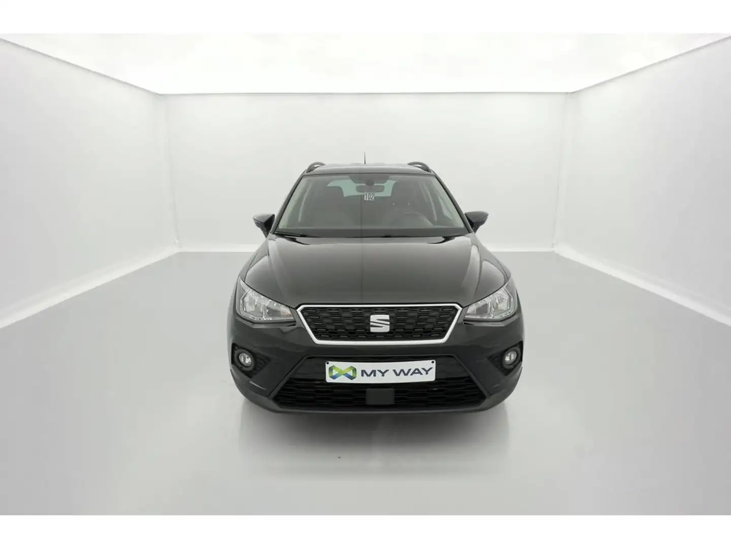SEAT Arona Arona Move! 1.0 TSI 110CV (81kW) MANUELLE 6v EURO  Gris - 2
