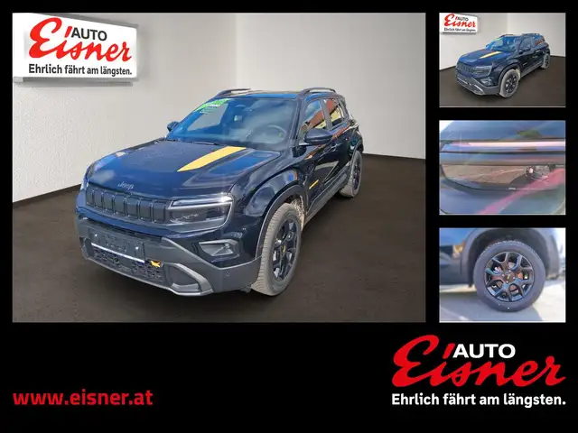 Jeep Avenger 1.2 T3 NORTH FACE 4XE Allrad