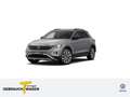 Volkswagen T-Roc 2.0 TDI DSG GOAL LED+ KAMERA AHK NAVI Grau - thumbnail 1