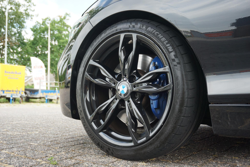 BMW 140 1-serie M140i High Executive — photo 22