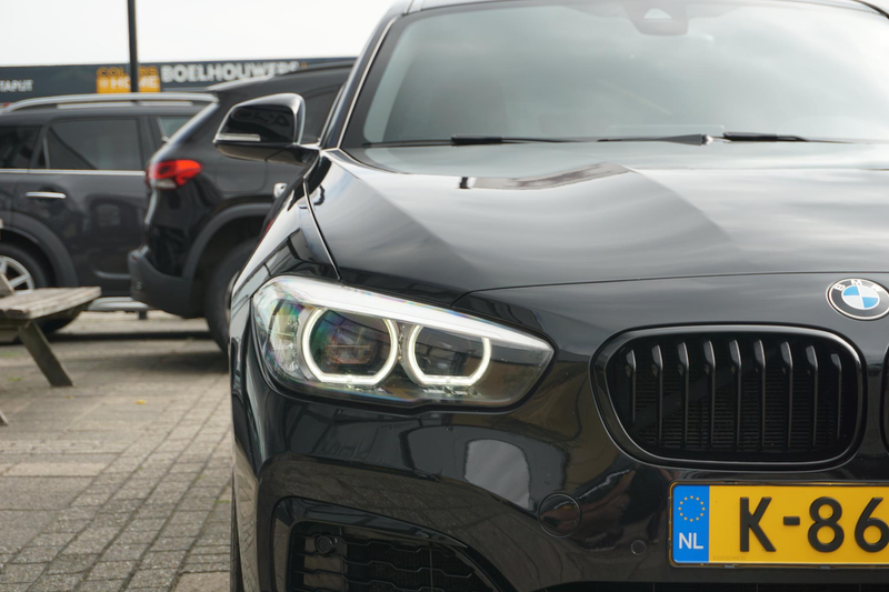 BMW 140 1-serie M140i High Executive — photo 35