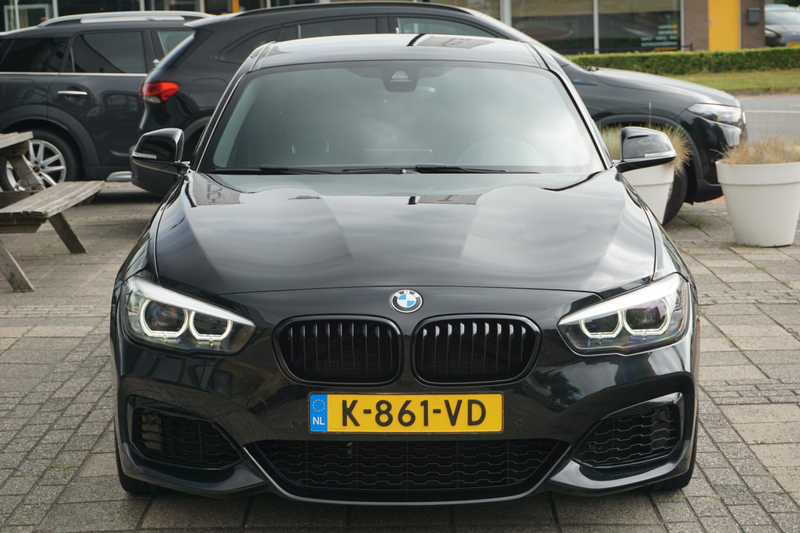 BMW 140 1-serie M140i High Executive — photo 6