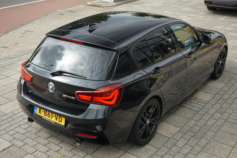 BMW 140 1-serie M140i High Executive — photo 27