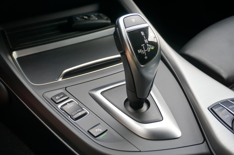 BMW 140 1-serie M140i High Executive — photo 12