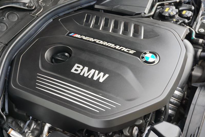 BMW 140 1-serie M140i High Executive — photo 25
