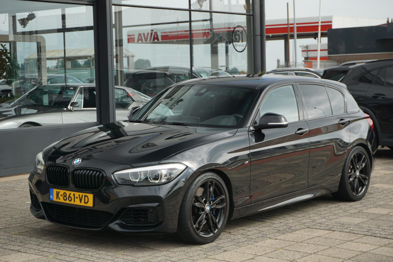 BMW 140 1-serie M140i High Executive
