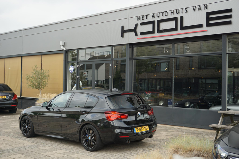 BMW 140 1-serie M140i High Executive — photo 39