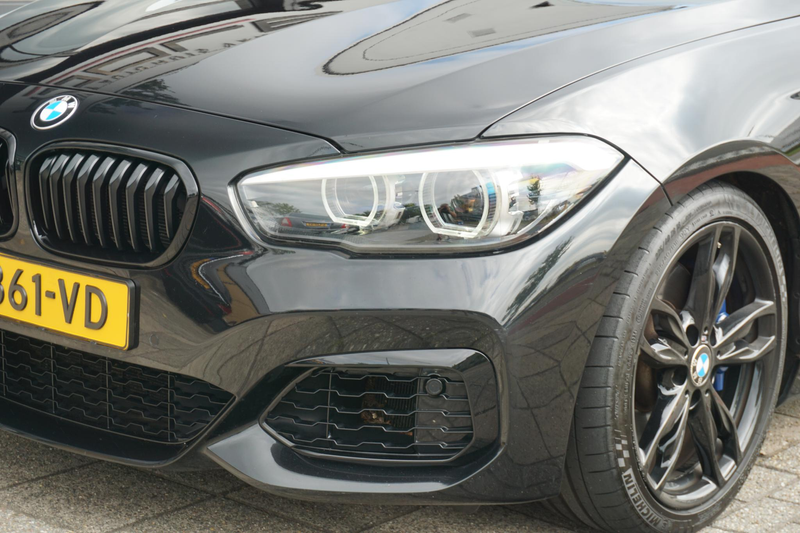 BMW 140 1-serie M140i High Executive — photo 33