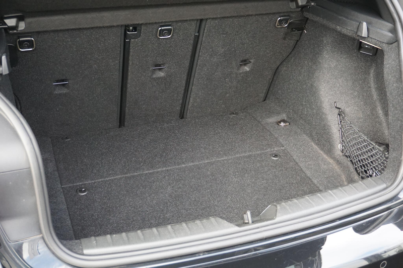 BMW 140 1-serie M140i High Executive — photo 37