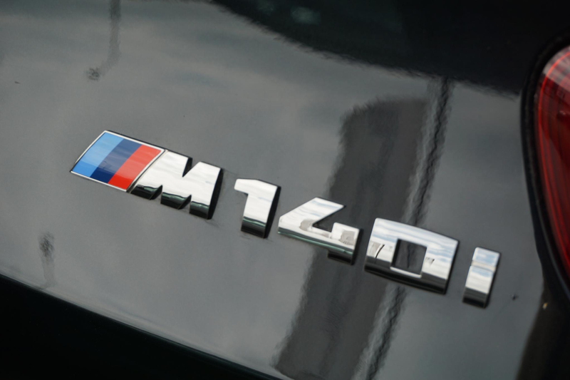 BMW 140 1-serie M140i High Executive — photo 13