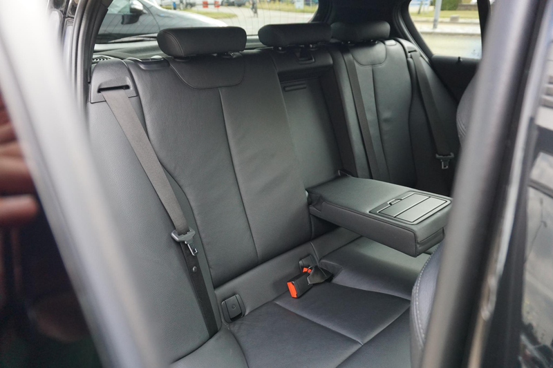 BMW 140 1-serie M140i High Executive — photo 10