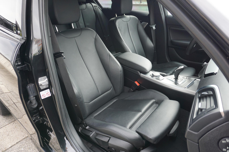 BMW 140 1-serie M140i High Executive — photo 5