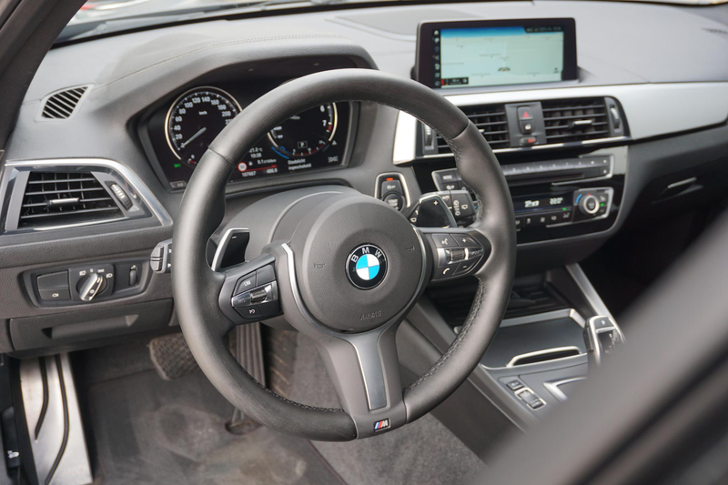 BMW 140 1-serie M140i High Executive — photo 3