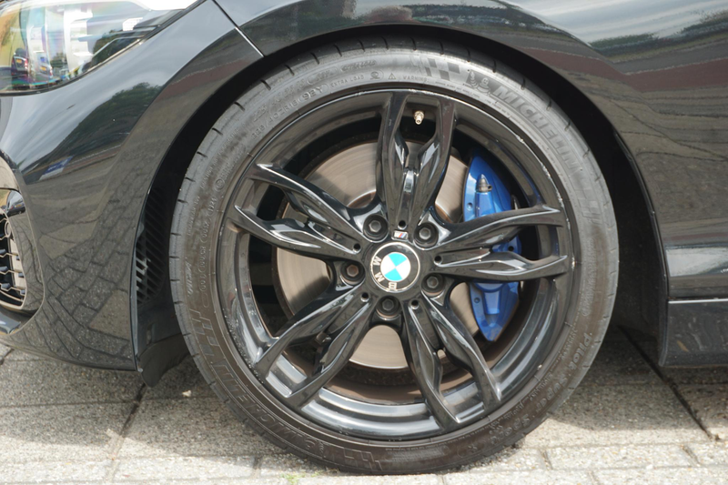 BMW 140 1-serie M140i High Executive — photo 8