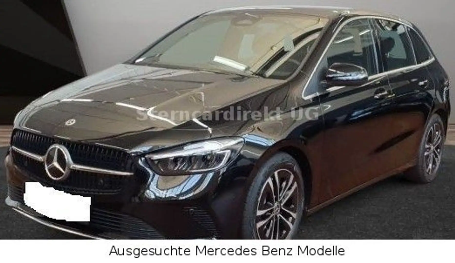 Mercedes-Benz B 250 4M Progressive RFK LED MBUX EASY PACK WINT Zwart - 1