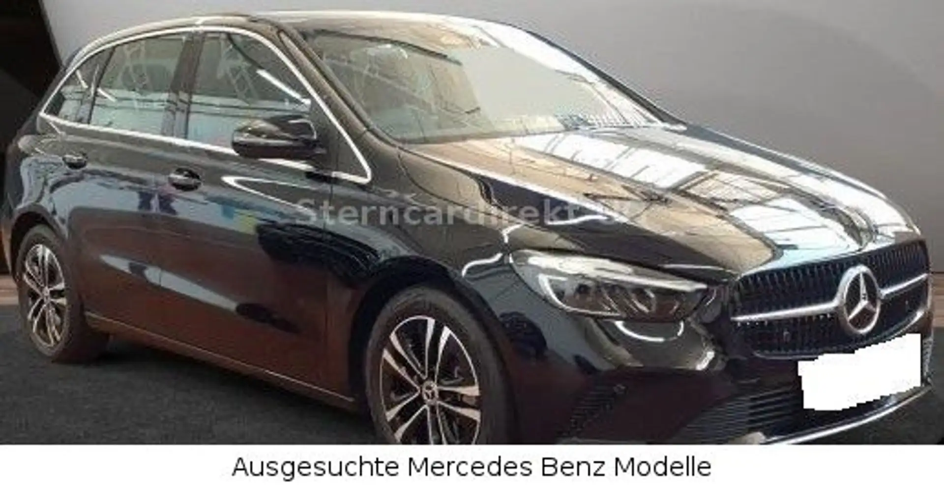 Mercedes-Benz B 250 4M Progressive RFK LED MBUX EASY PACK WINT Zwart - 2