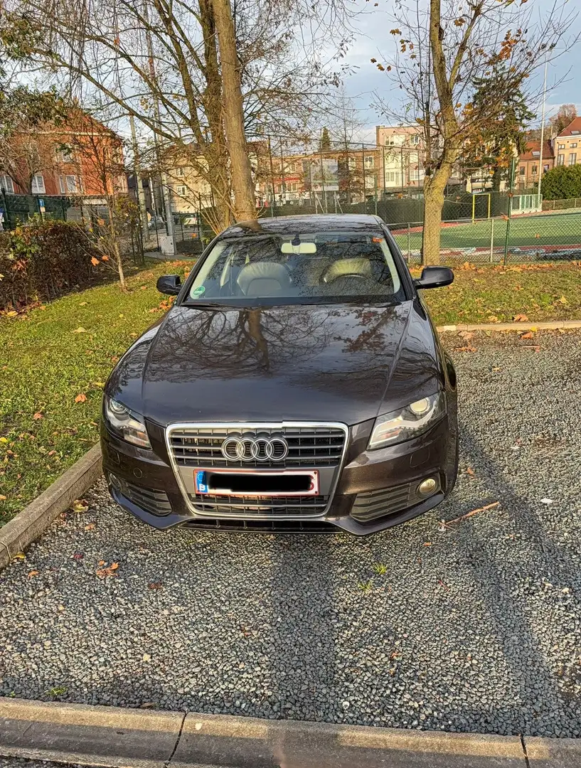 Audi A4 2.0 TDI DPF S line Sportpaket (plus) - 1