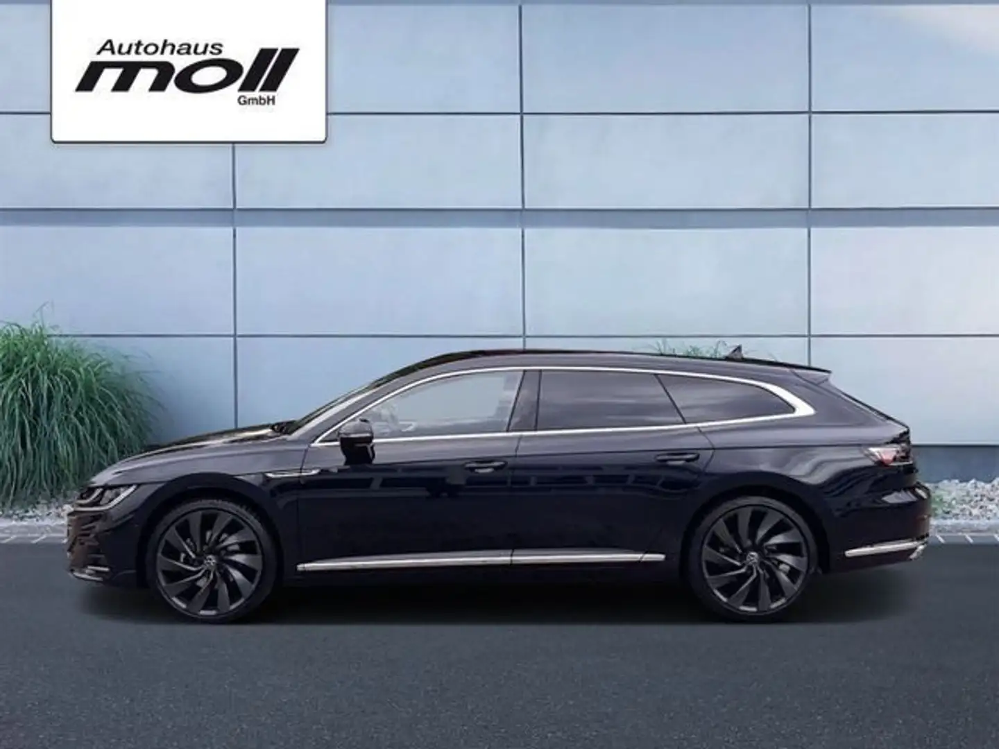 Volkswagen Arteon R-Line 2,0 l TDI SCR 4MOTI Noir - 2