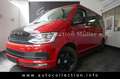 Volkswagen T6 California Beach Edition 4Motion*LED*AHK*Navi Rouge - thumbnail 1