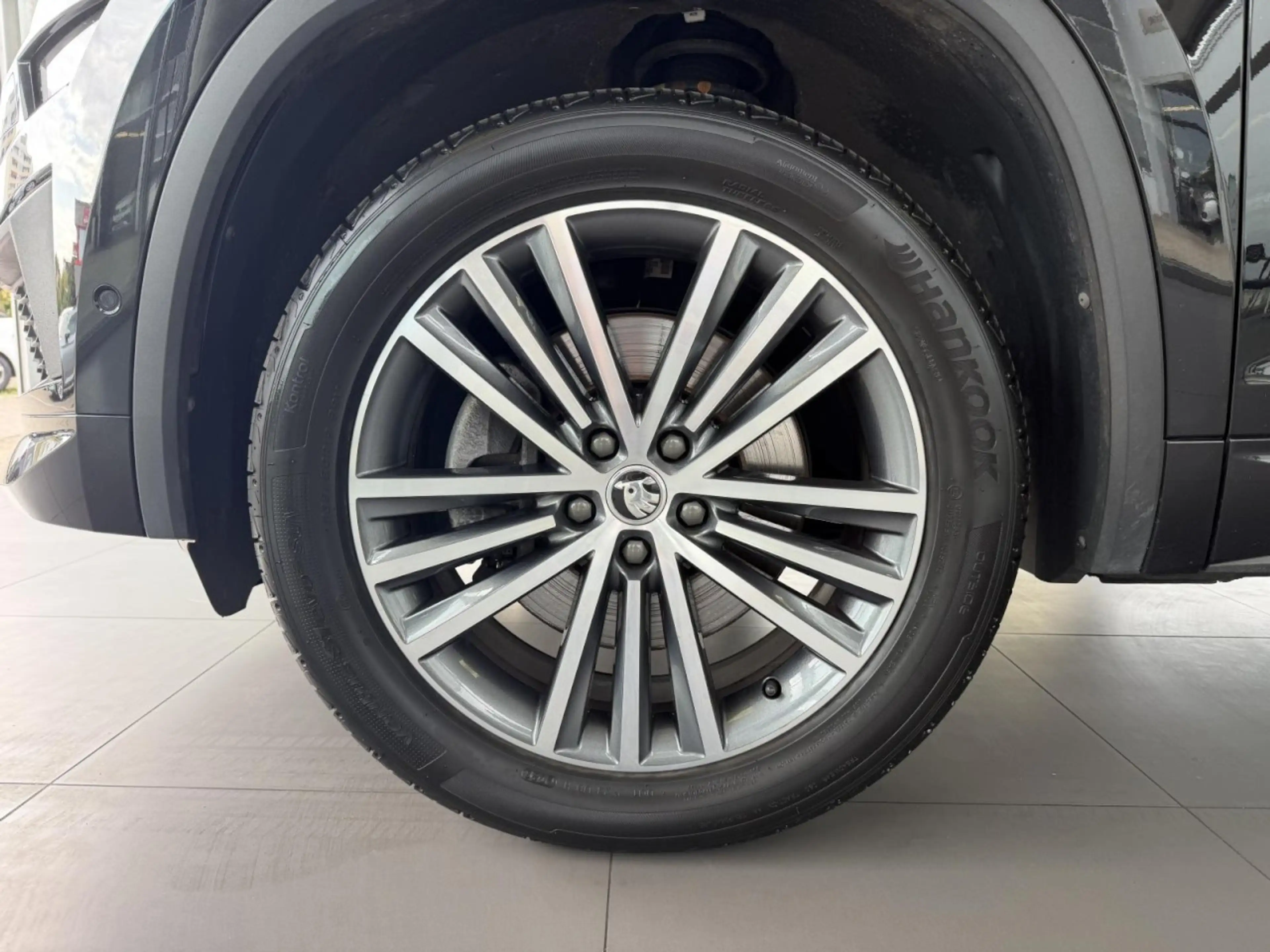 Skoda Kodiaq L&ampK 2.0 TDI DSG NAVI LED ACC 7 SI PDC Klima — photo 7