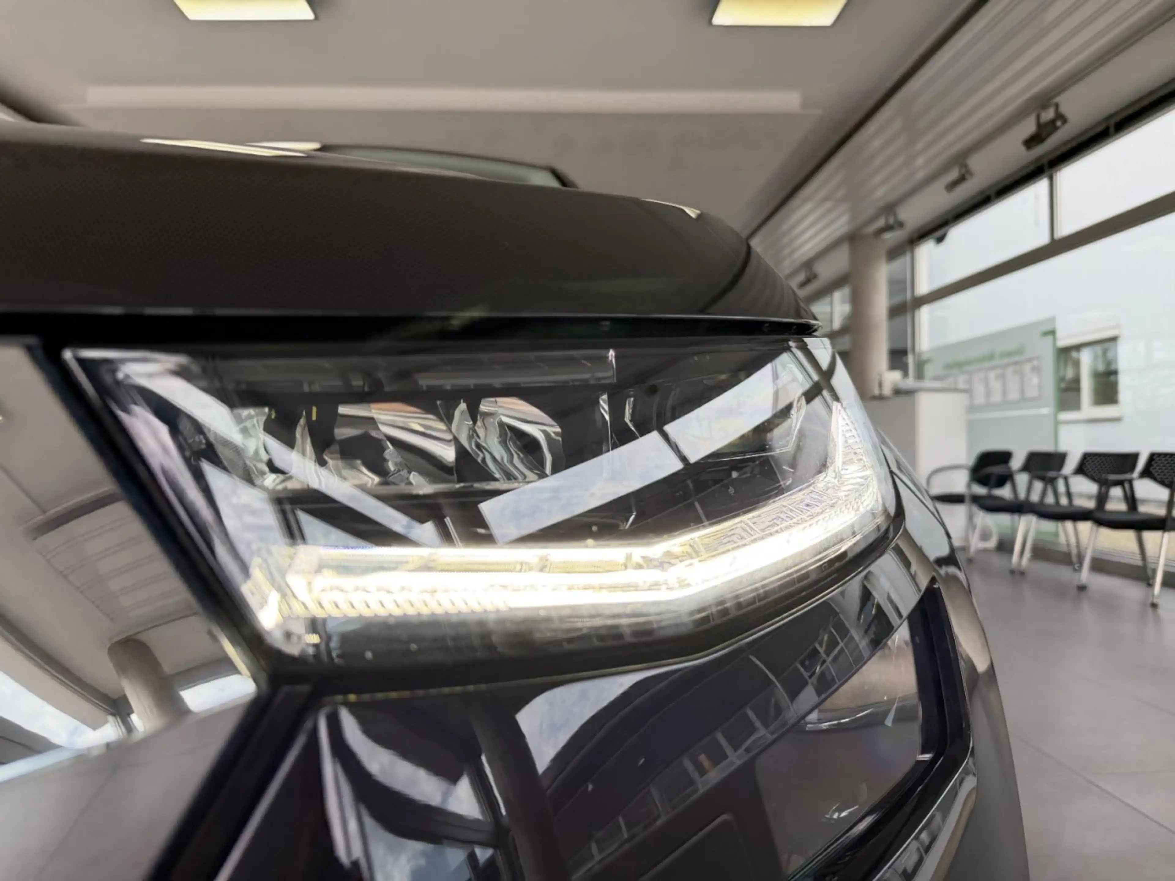 Skoda Kodiaq L&ampK 2.0 TDI DSG NAVI LED ACC 7 SI PDC Klima — photo 9