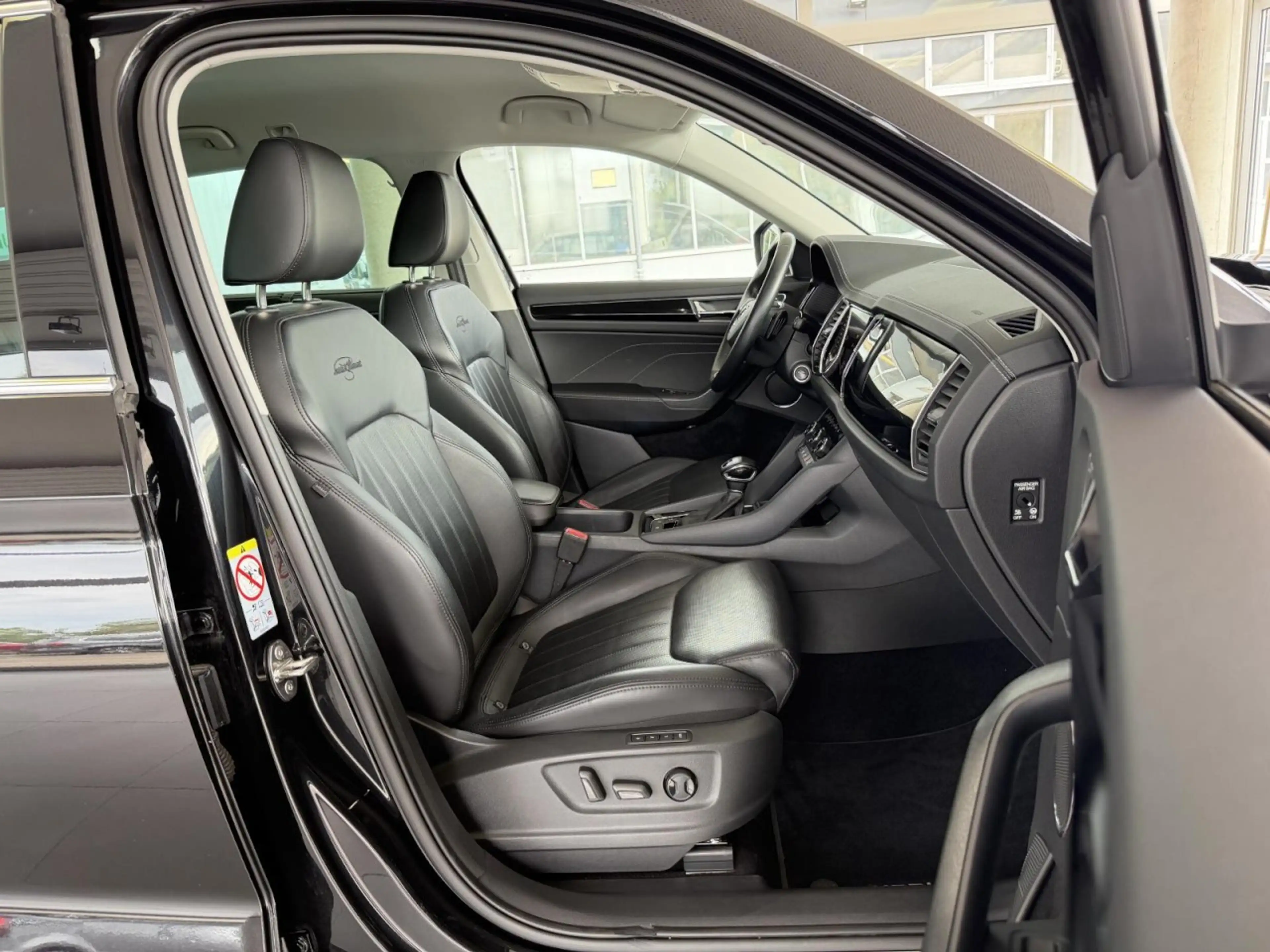 Skoda Kodiaq L&ampK 2.0 TDI DSG NAVI LED ACC 7 SI PDC Klima — photo 14