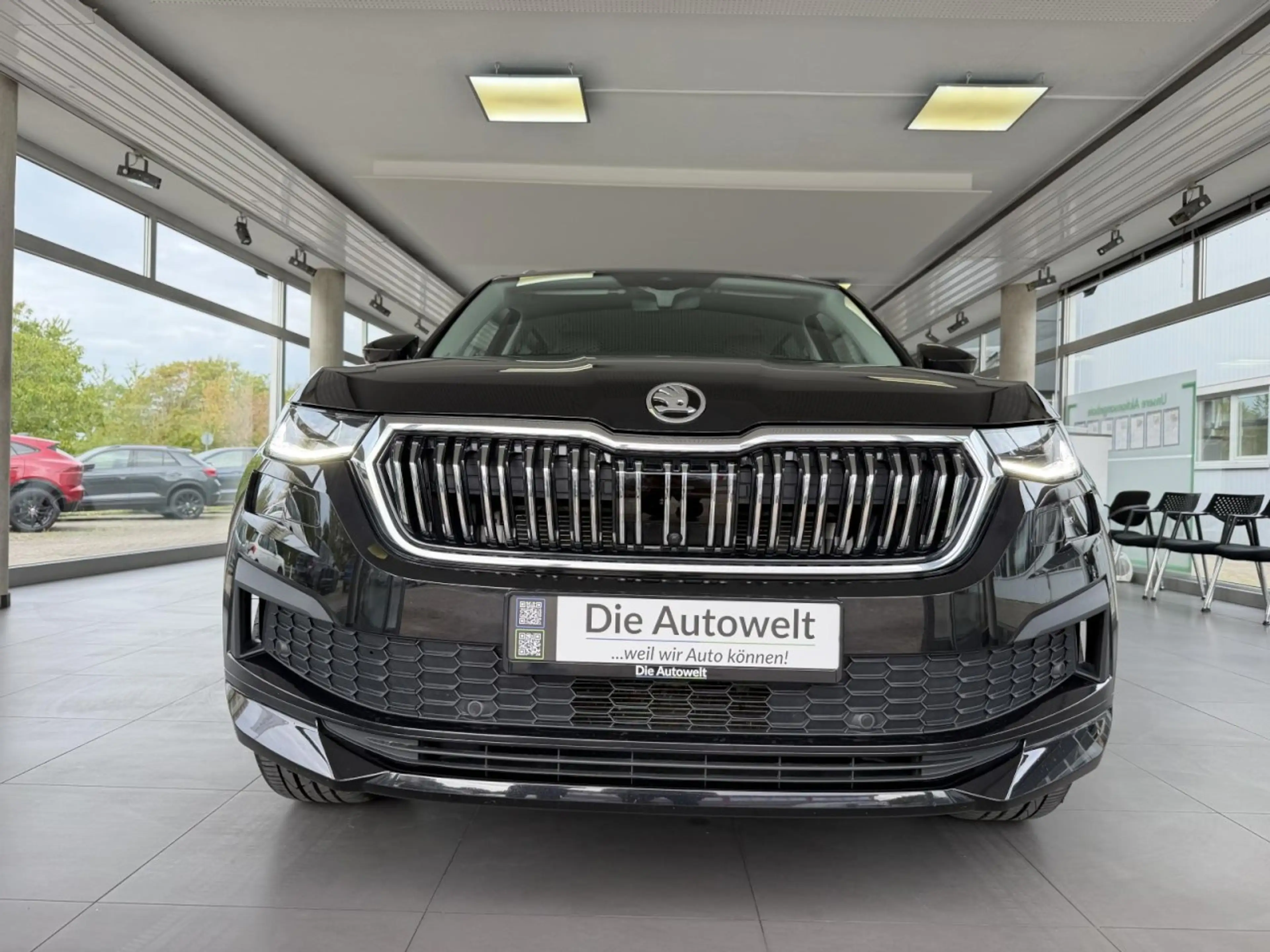 Skoda Kodiaq L&ampK 2.0 TDI DSG NAVI LED ACC 7 SI PDC Klima — photo 3