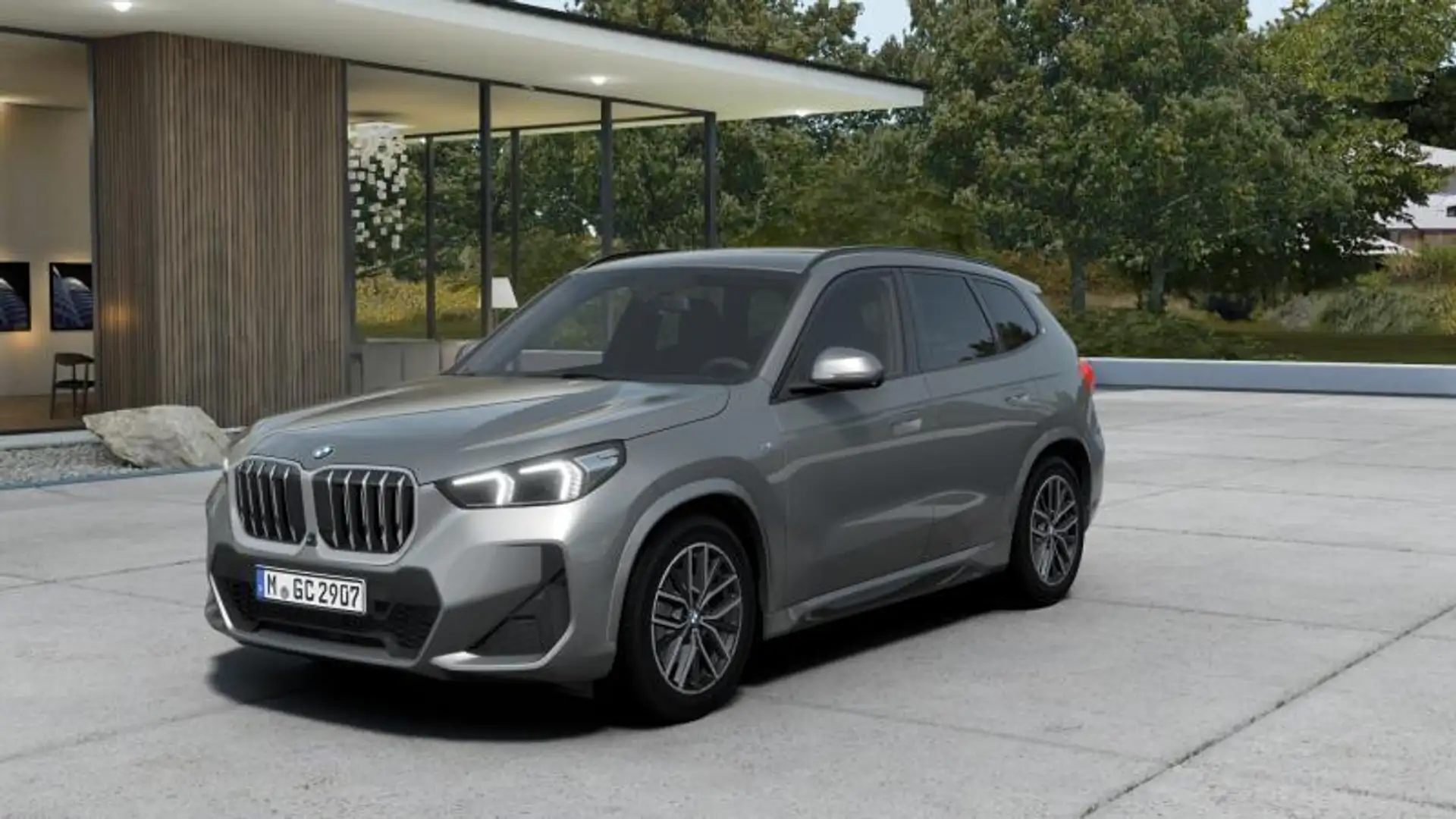 BMW X1 sdrive18d Msport auto - 1