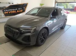 Audi Q8 e tron Sportback S line Black Style 55 quattro