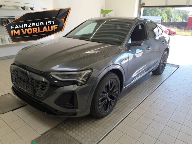 Audi Q8 e tron Sportback S line Black Style 55 quattro