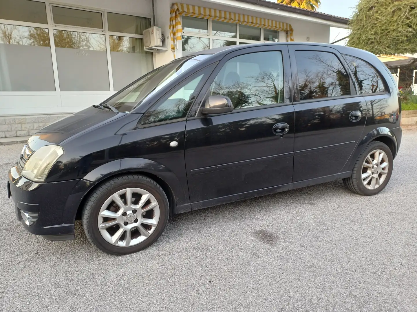 Opel Meriva Meriva 1.4 16v Club c/esp Nero - 2