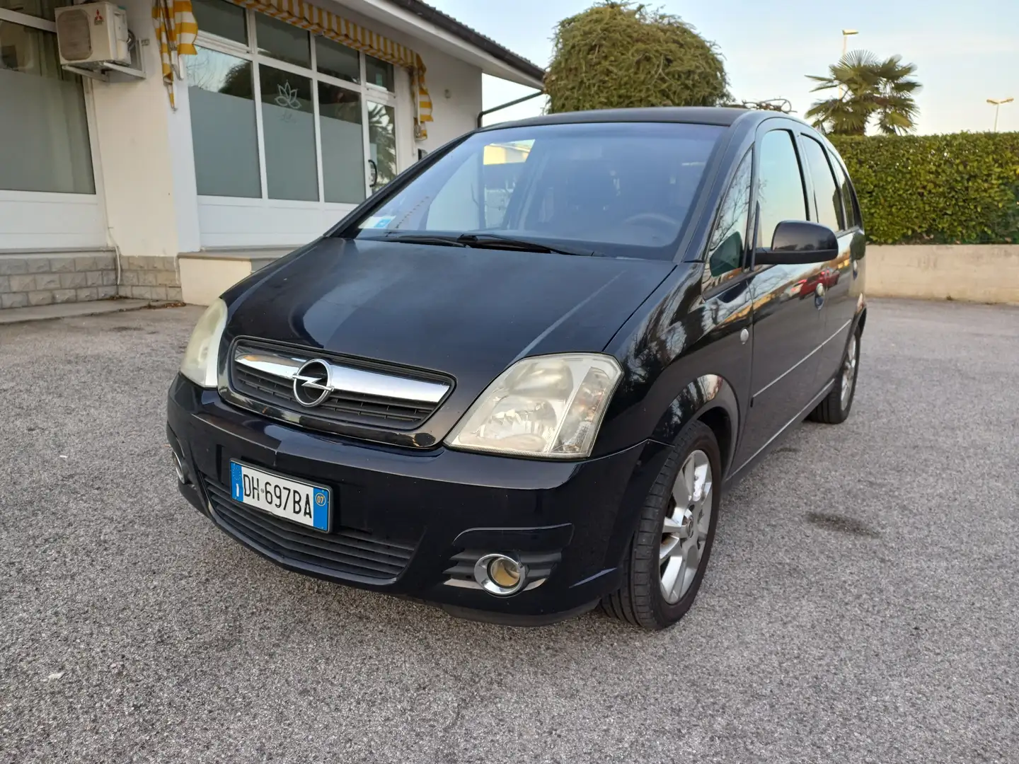 Opel Meriva Meriva 1.4 16v Club c/esp Nero - 1