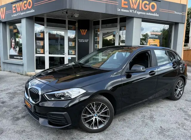 BMW 135 serie 1.5 118 i 135 ch lounge