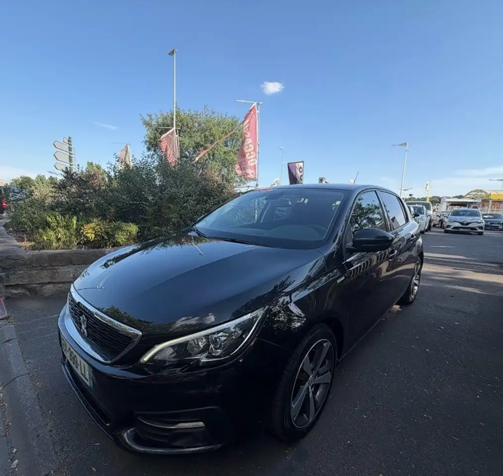 Peugeot 308 style 110cv garantie