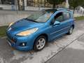 Peugeot 207 SW 1,4 VTi 100 Professional Line Blau - thumbnail 1