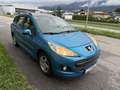 Peugeot 207 SW 1,4 VTi 100 Professional Line Blau - thumbnail 3