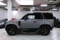 Land Rover Defender 90 P525|V8|22''|SCARICO|TETTO|PEDANE|BLACK PACK Grigio - thumbnail 4