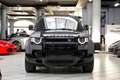 Land Rover Defender 90 P525|V8|22''|SCARICO|TETTO|PEDANE|BLACK PACK Grigio - thumbnail 2