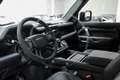 Land Rover Defender 90 P525|V8|22''|SCARICO|TETTO|PEDANE|BLACK PACK Grigio - thumbnail 11