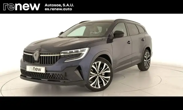 Renault Espace 1.2 E-Tech Híbrido Iconic 146kW