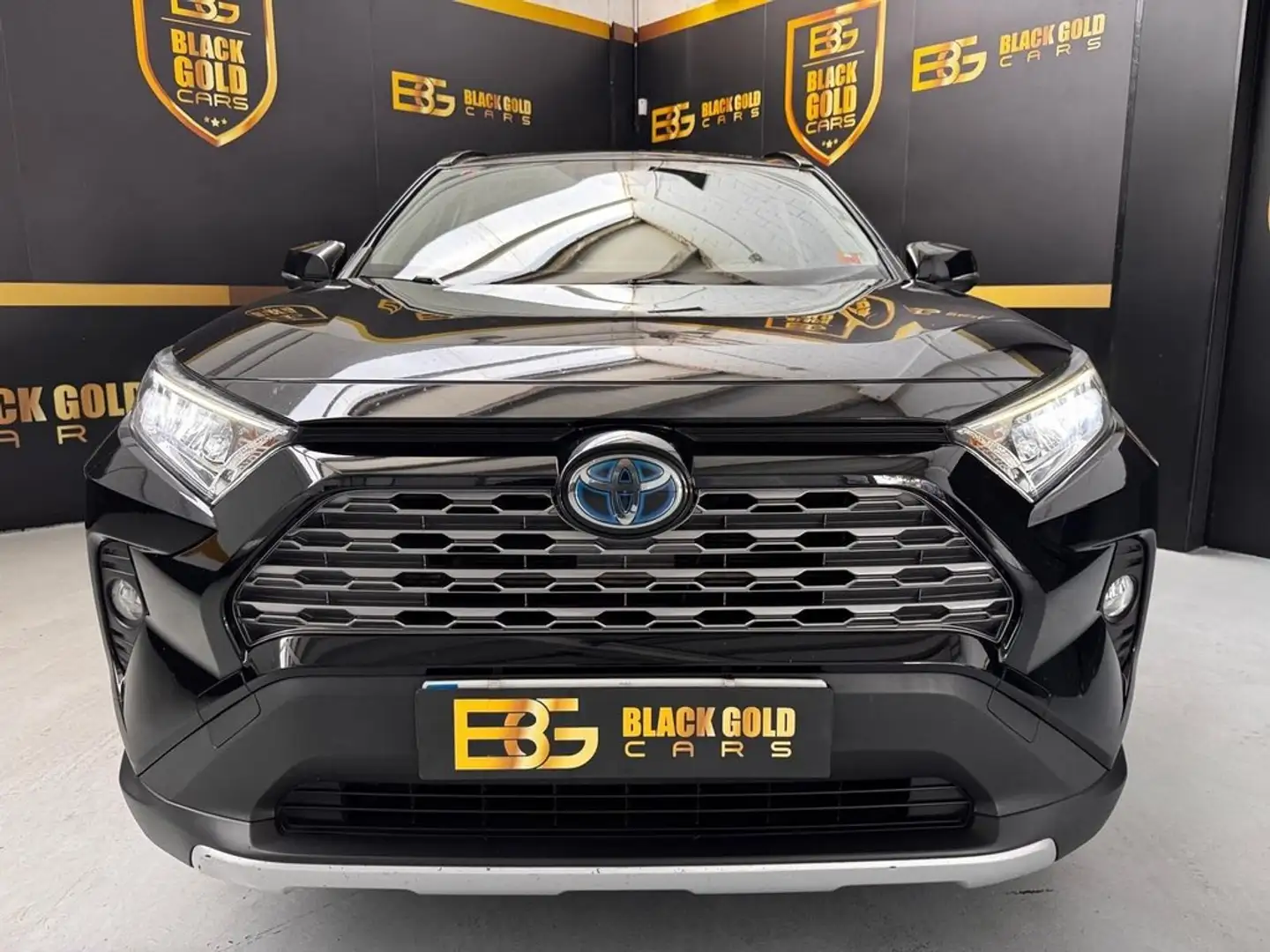 Toyota RAV4 2.5l 220H Advance Negro - 2
