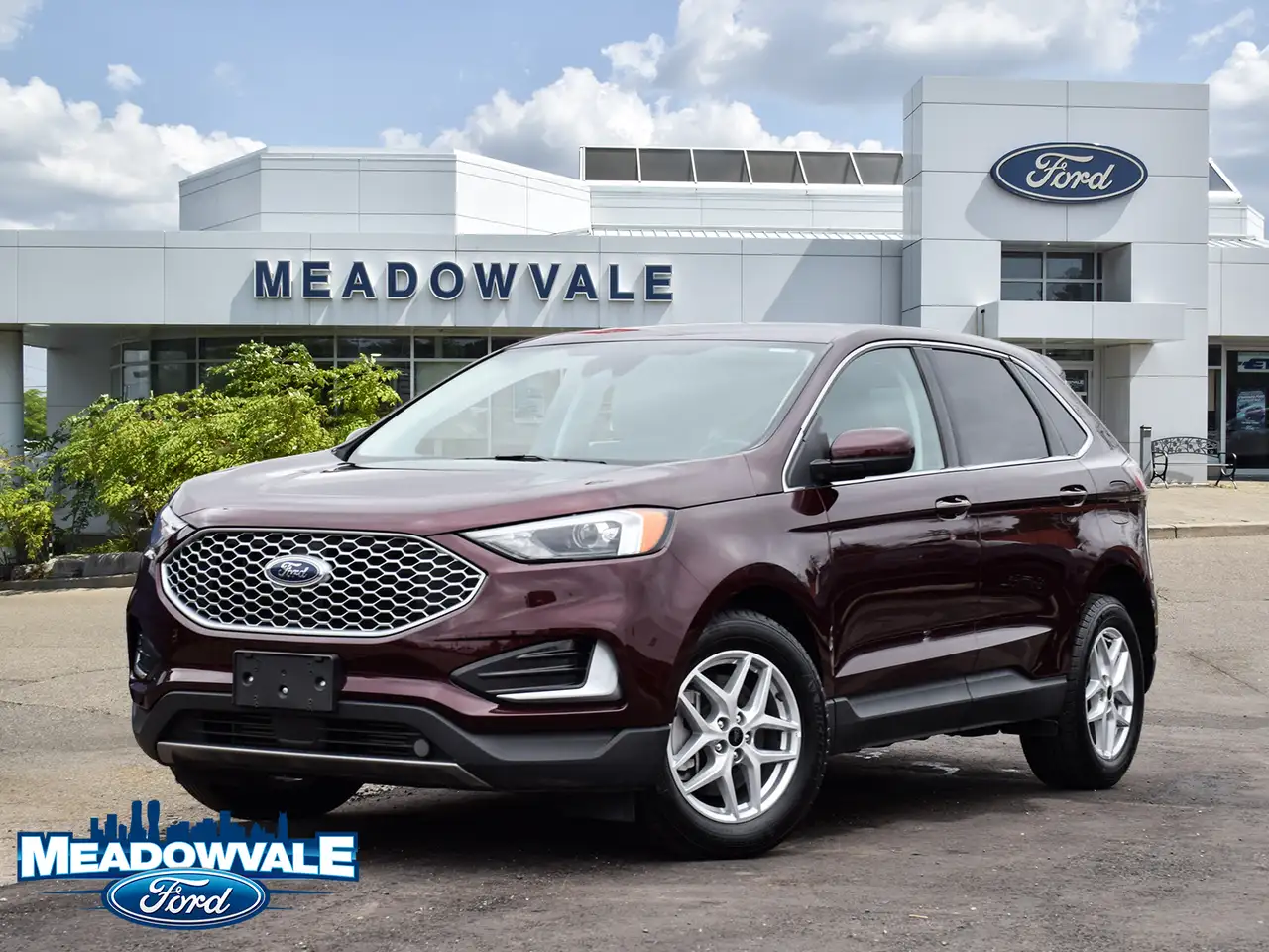 2023 Ford Edge