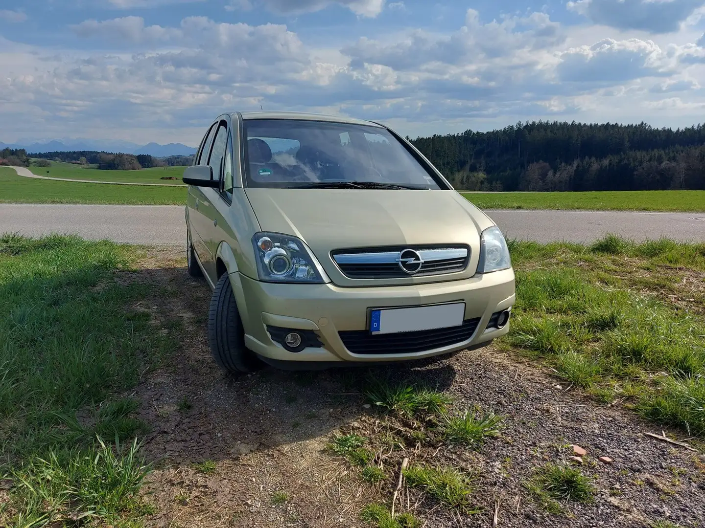 Opel Meriva A 1.6 - 2