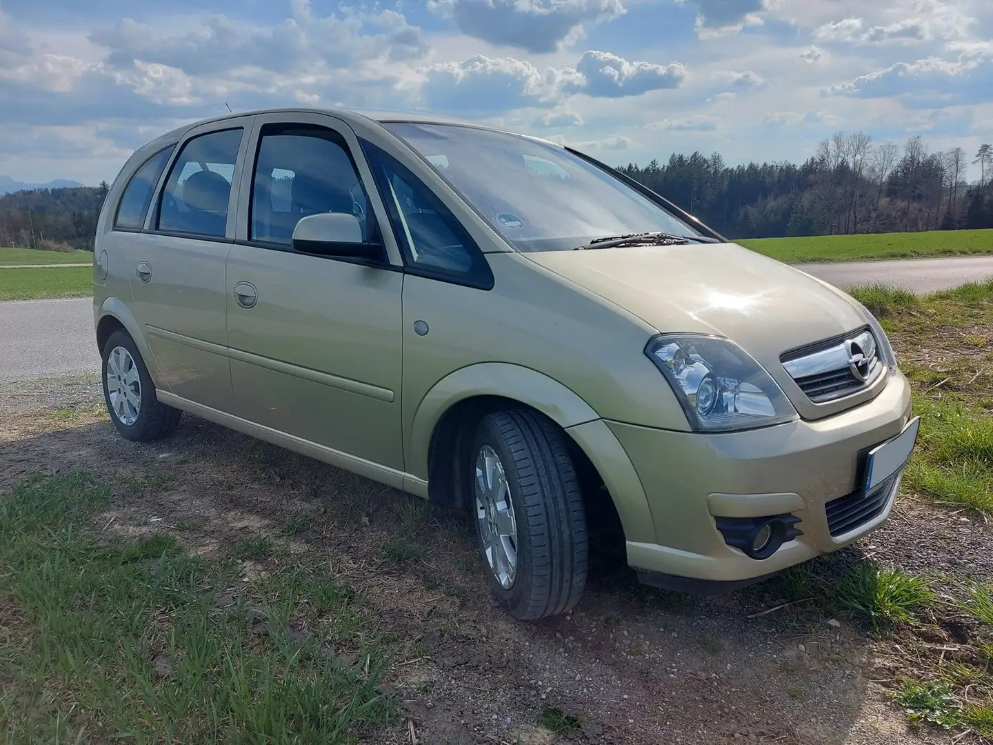 Opel Meriva A 1.6 - 1
